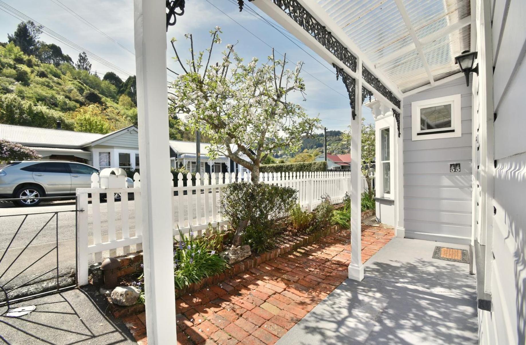 In Dunedin'S Heart, Full House, Full Sun, Full Chill, Why Stay At A Hotel When You Can Afford An Entire House Kültér fotó