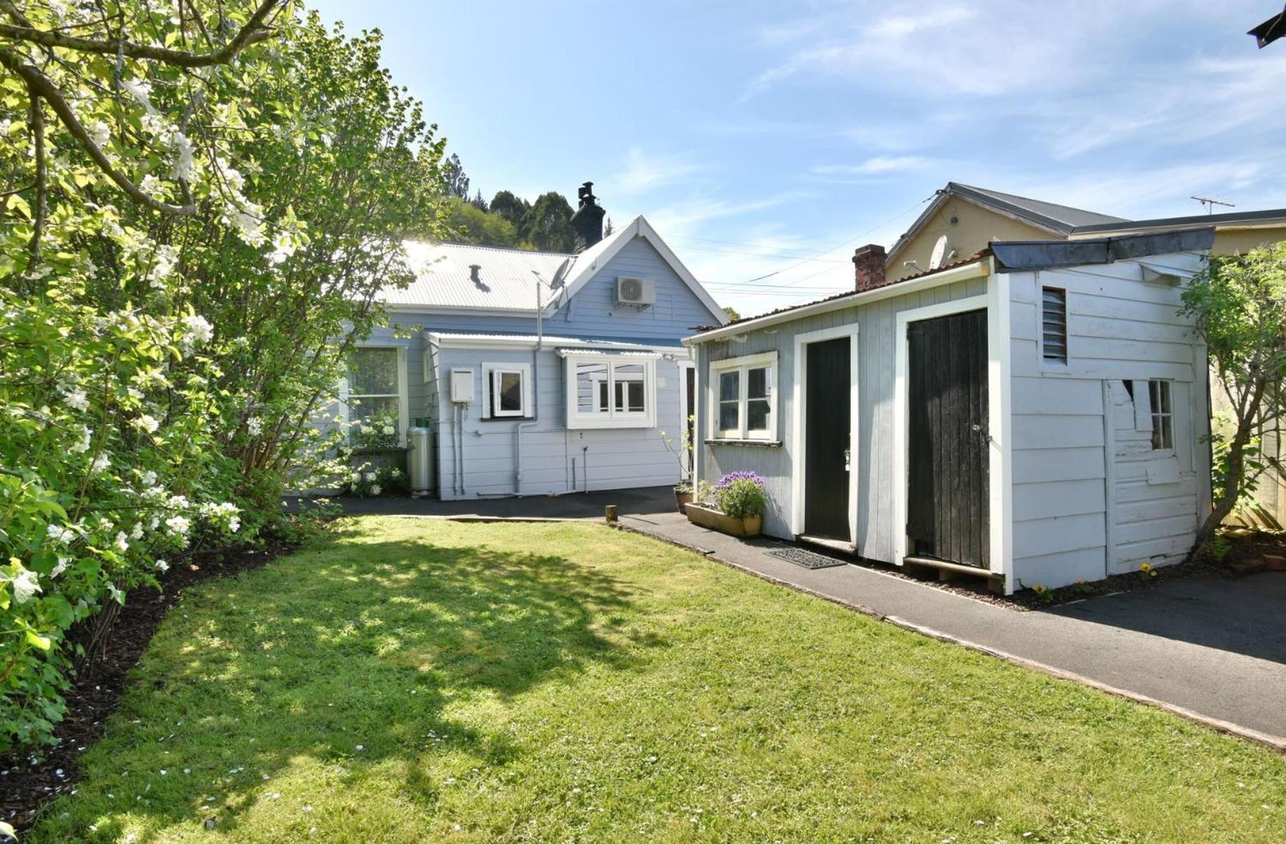 In Dunedin'S Heart, Full House, Full Sun, Full Chill, Why Stay At A Hotel When You Can Afford An Entire House Kültér fotó