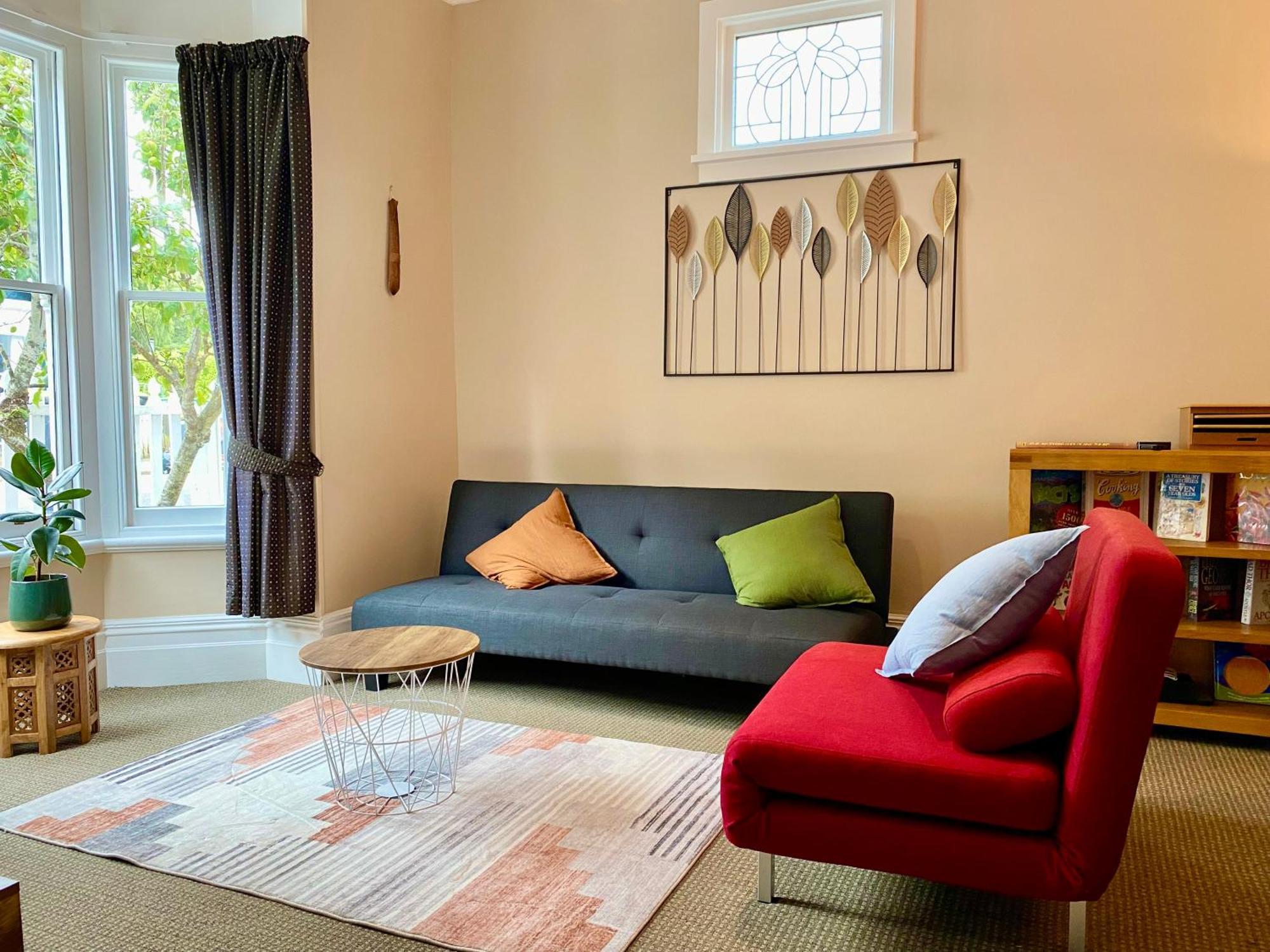 In Dunedin'S Heart, Full House, Full Sun, Full Chill, Why Stay At A Hotel When You Can Afford An Entire House Kültér fotó